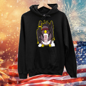 Throwback Penguin Bomb T-Shirt