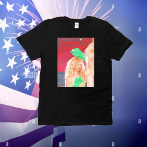 Tia Kofi Pushed By Production T-Shirt