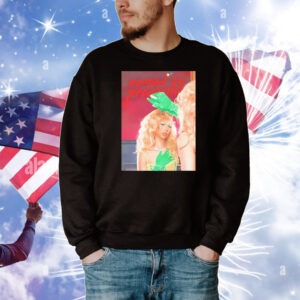 Tia Kofi Pushed By Production T-Shirt