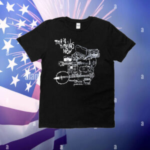 Tim Kerr Weapons Of Mass Construction T-Shirt