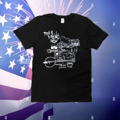 Tim Kerr Weapons Of Mass Construction T-Shirt