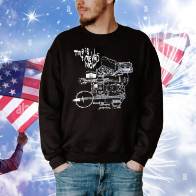 Tim Kerr Weapons Of Mass Construction T-Shirt