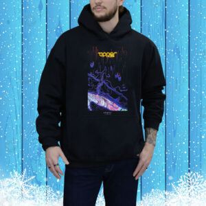 Tipper And Friends 7 4-7 6 2025 The Gorge Amphitheatre In George WA Tee Shirt