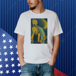 Tonisolano El Grito Coldplay Shirt