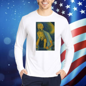 Tonisolano El Grito Coldplay Shirt