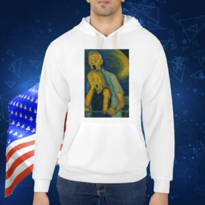 Tonisolano El Grito Coldplay Shirt