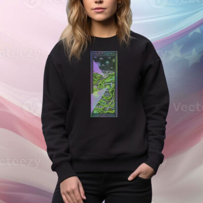 Tractorbeam On July 3 2025 In Philadelphia PA Tour Tee Shirt