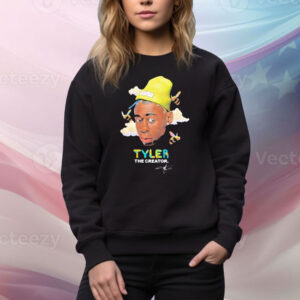 Tyler The Creator Urban Monkey Golf Head Tee Shirt