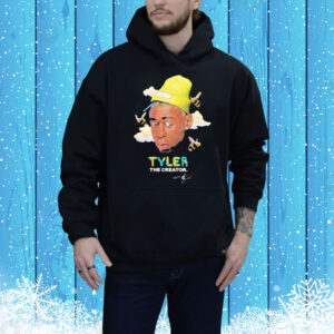 Tyler The Creator Urban Monkey Golf Head Tee Shirt