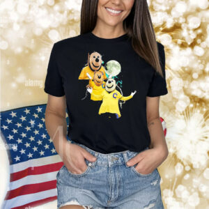 UC Berkeley Cal Bears 2019 Mascot Oski moon Shirt