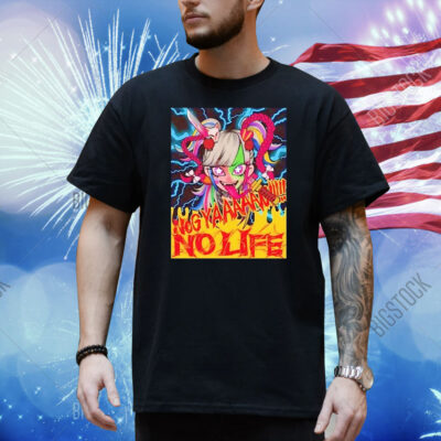 Unagi Sayaka no life cartoon Shirt