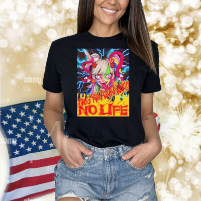 Unagi Sayaka no life cartoon Shirt