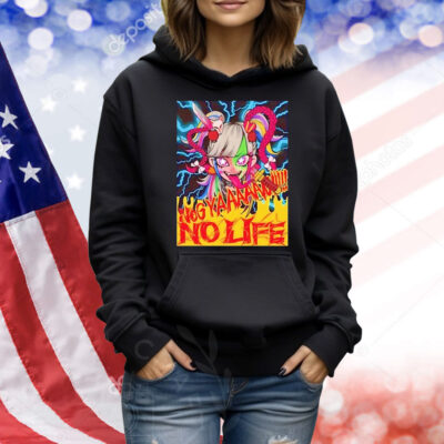 Unagi Sayaka no life cartoon Shirt