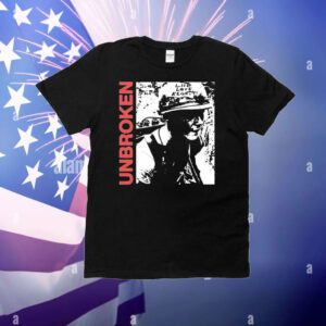 Unbroken Life Love Regret The Smiths Rip Off T-Shirt