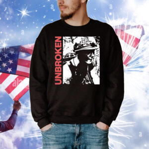 Unbroken Life Love Regret The Smiths Rip Off T-Shirt