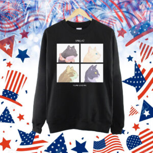 Unillaz Feline Good Inc Cats Shirt