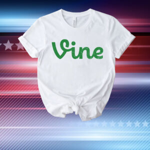 Vine Logo T-Shirt