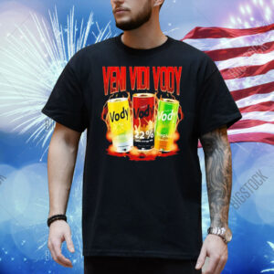 Vody vodka mix I hate a neutral ass bitch Shirt