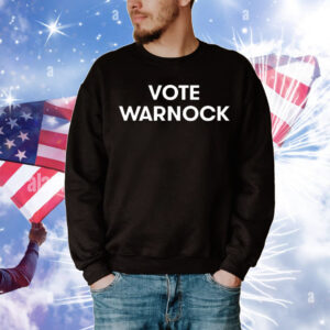 Vote warnock T-Shirt