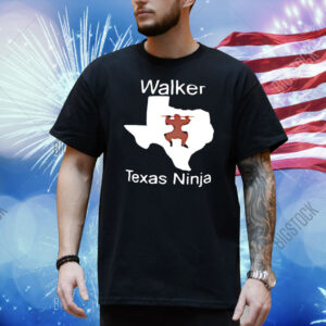 Walker Texas ninja Shirt