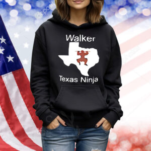 Walker Texas ninja Shirt