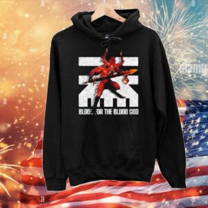 Warhammer Khorne Bloodletter Blood For The Blood God T-Shirt