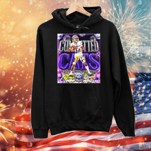 Weber State Wildcats Deuce Jones committed cats T-Shirt