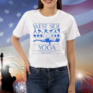 West Side Yoga Shirt