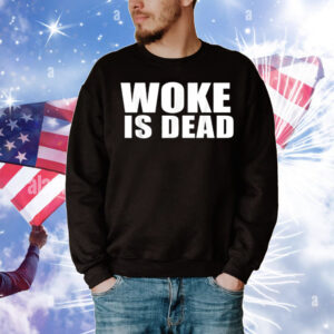 Woke is Dead Premium Youth T-Shirt