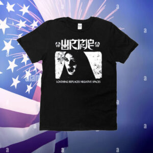 Wormrot Loathing Replaces Negative Spaces Indonesia T-Shirt