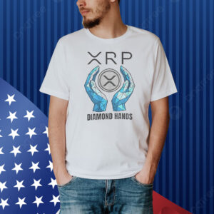 XRP diamond hands Shirt