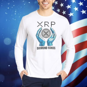 XRP diamond hands Shirt