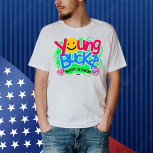 Young Bucks - Ex EVPs Comfort Colors Soft Heavyweight Shirt