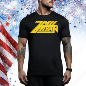 Zach Bryan Meadowlands Camo All Over Print Tee Shirt