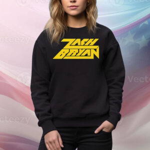 Zach Bryan Meadowlands Camo All Over Print Tee Shirt