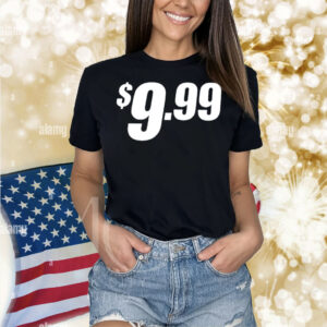 9.99 dollar WWE Shirt