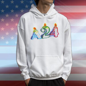 A24 special day candle T-Shirt