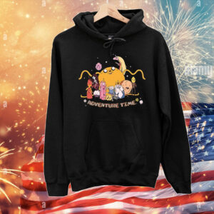 Adventure time outstretched T-Shirt