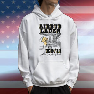 Airbud Laden k9/11. T-Shirt