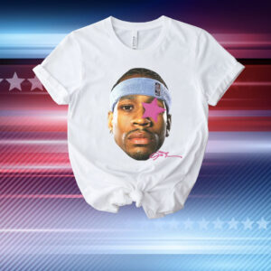 Allen Iverson T-Shirt