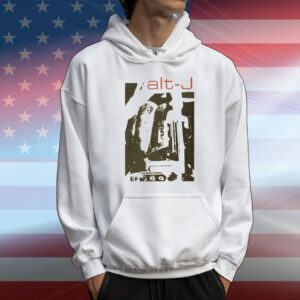 Alt-J Stretch T-Shirt