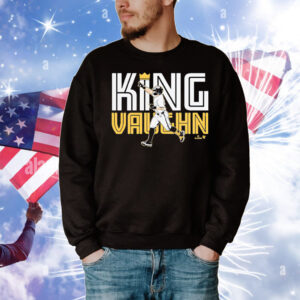 Andrew Vaughn King Vaughn T-Shirt