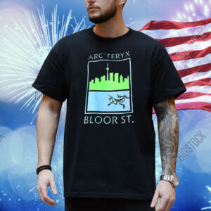 Arc teryx bloor st Shirt