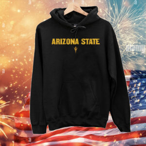 Arizona State Sun Devils Wordmark T-Shirt