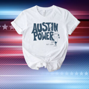 Austin Wells Austin Power T-Shirt