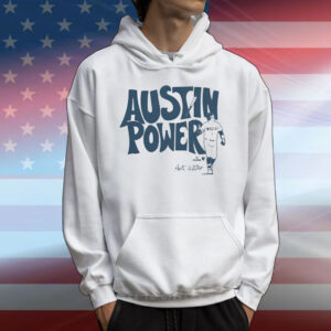 Austin Wells Austin Power T-Shirt