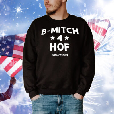 B-mitch 3 HOF T-Shirt