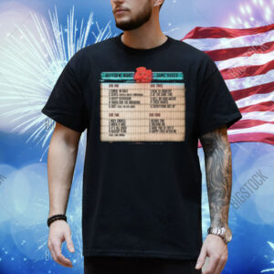 Bailey Zimmerman Dnsr Cover Black Shirt