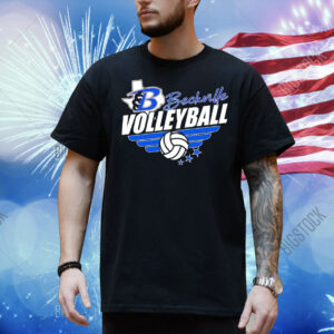 Beckville volleyball logo Shirt