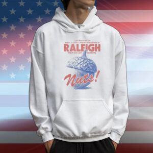 Ben Rector Live In Raleigh August 21 2025 And It Was Just Absolutely Nuts T-Shirt